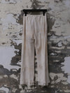 Mutedance 25 Spring/Summer Silk Wide-Leg Double-Layered Pants MD-MD25SS88-HOARY